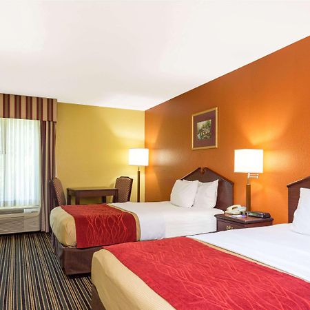 Baymont By Wyndham Cordele Hotel Exterior photo