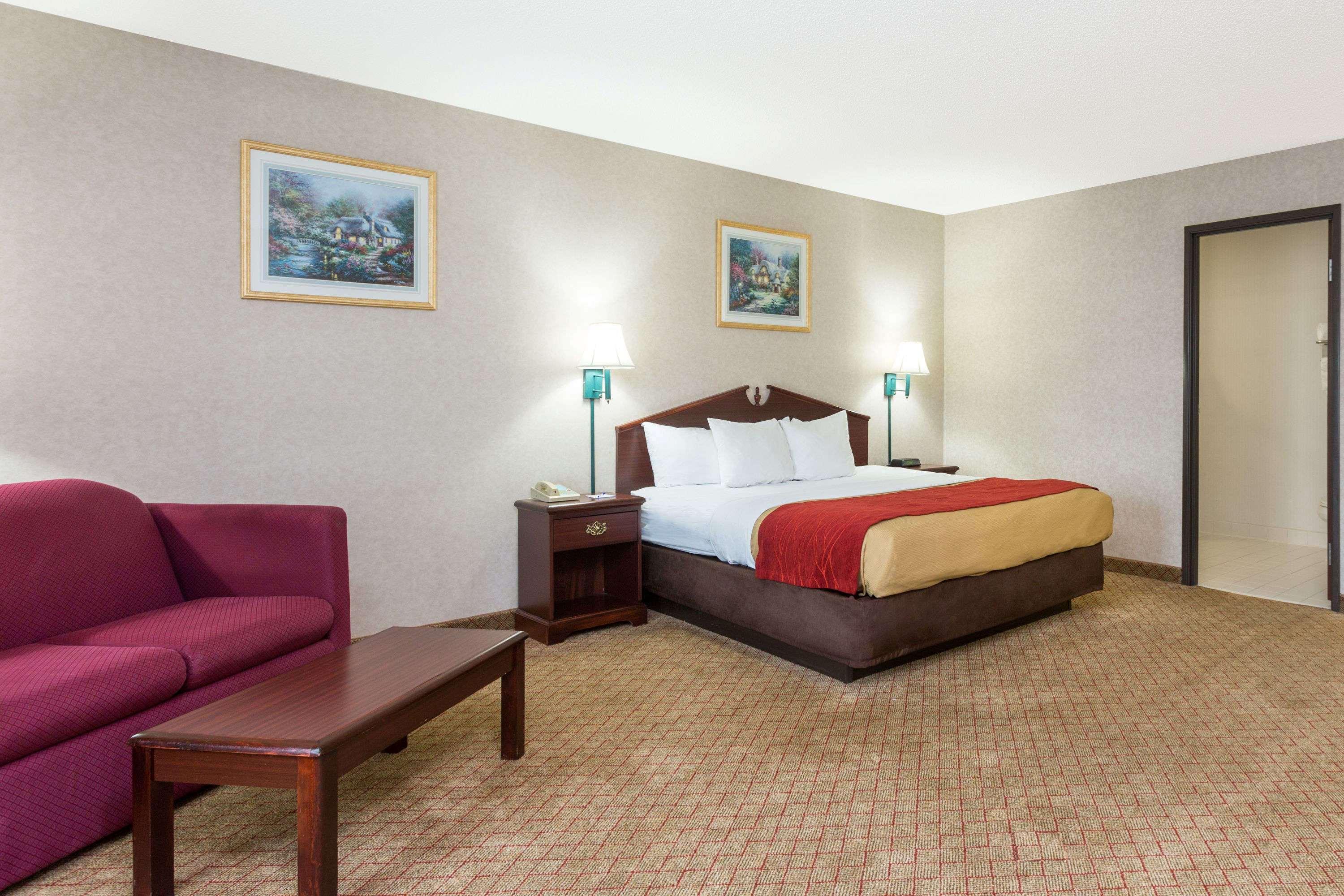Baymont By Wyndham Cordele Hotel Exterior photo