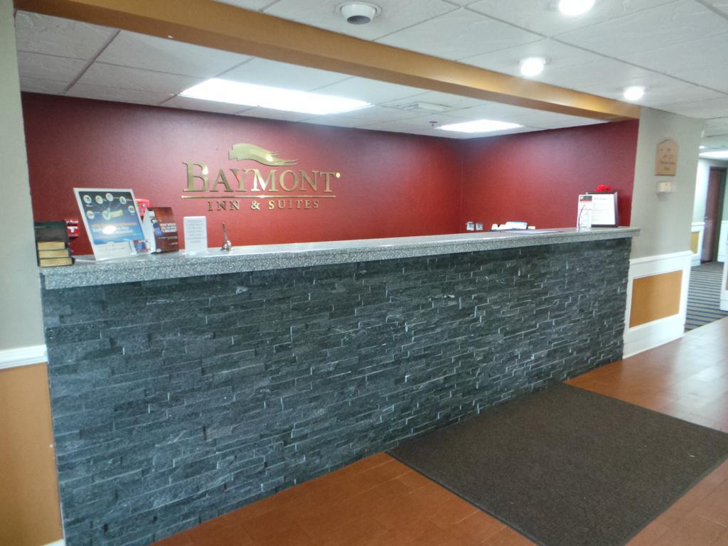 Baymont By Wyndham Cordele Hotel Exterior photo