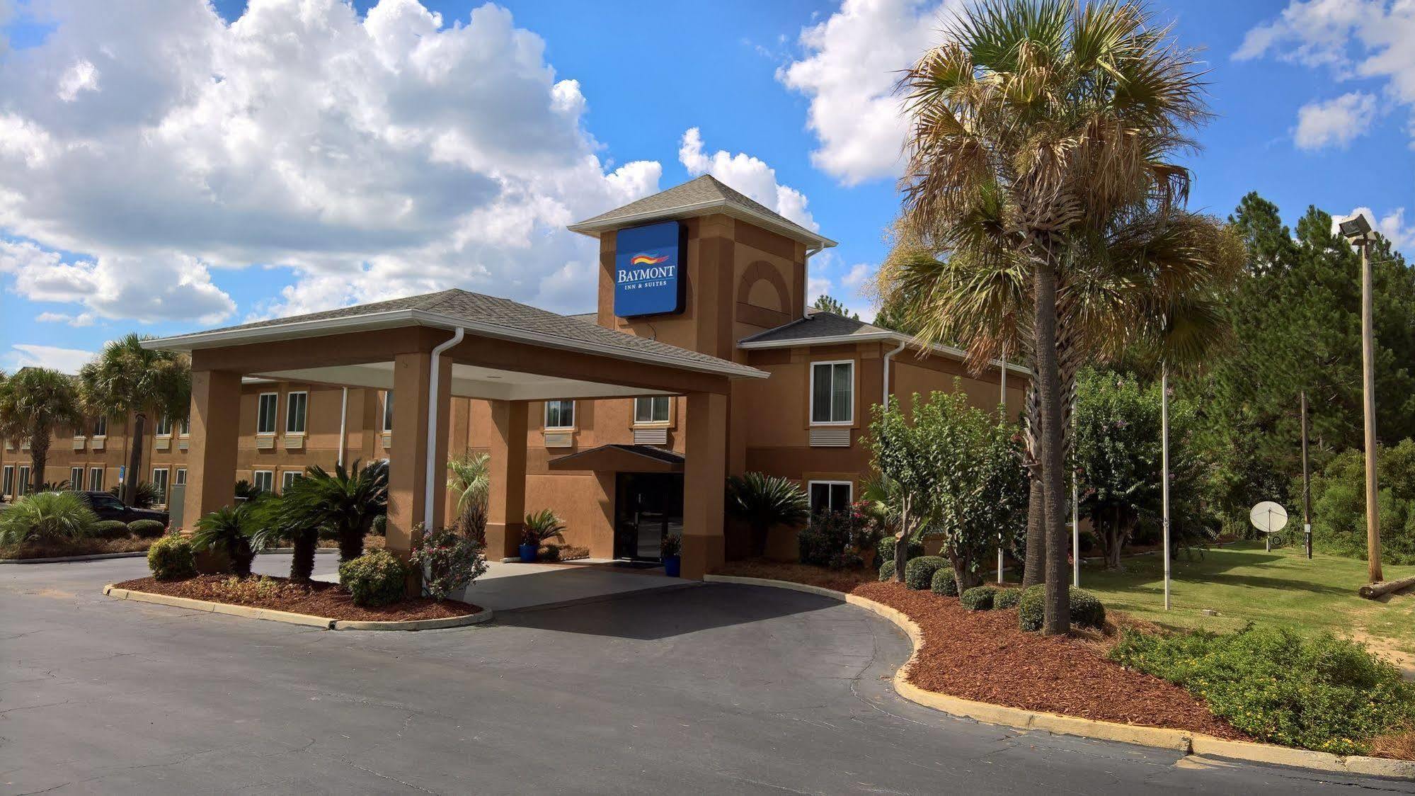 Baymont By Wyndham Cordele Hotel Exterior photo
